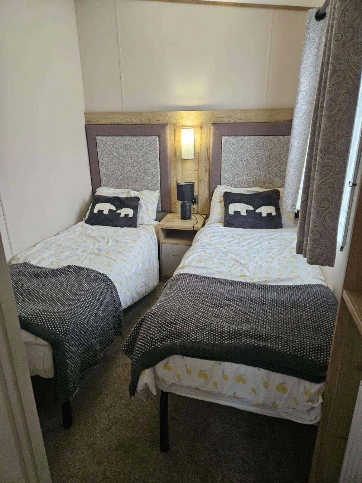 Roadnights Retreat Hotel Heysham Luaran gambar